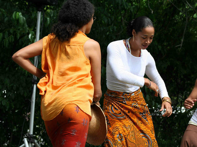DanceAfrica DC DanceAfrica DC