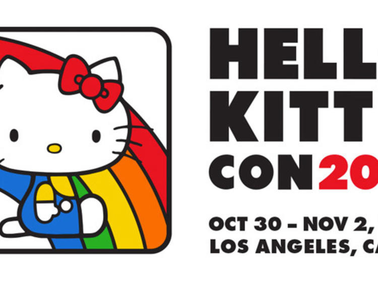 Hello Kitty Con 2014