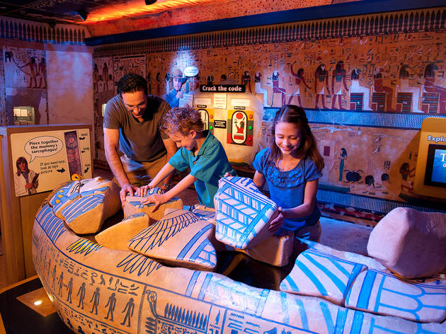 Indianapolis Children's Museum