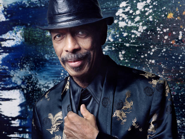 Ornette Coleman