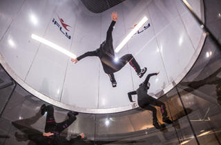 iFLY Indoor Skydiving | Attractions in Chicago