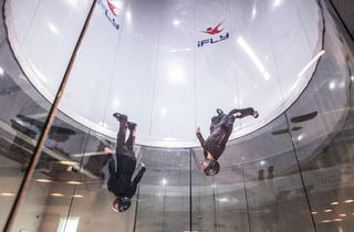 Ifly Indoor Skydiving 