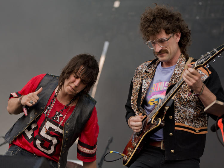 Julian Casablancas & The Voidz