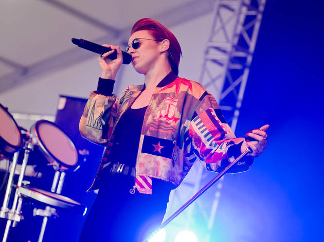 La Roux La Roux