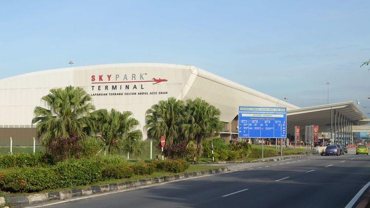 Subang Skypark Terminal 