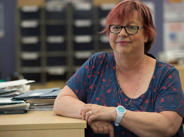 Jo Brand interview - 'Damned' - Time Out Comedy - Time Out ...