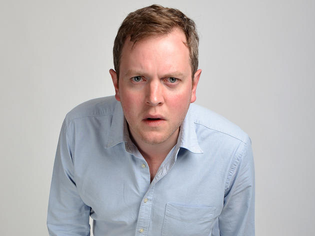 Miles Jupp interview – Time Out Comedy – Time Out London