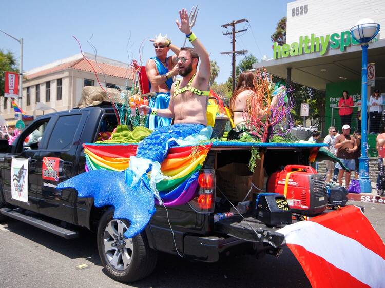 L.A. Pride Parade & WeHo Pride Parade Date, Time & Everything You Need