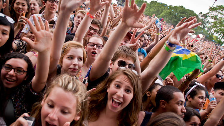 Governors Ball 2014