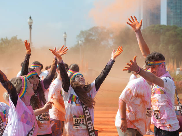The Color Run The Color Run
