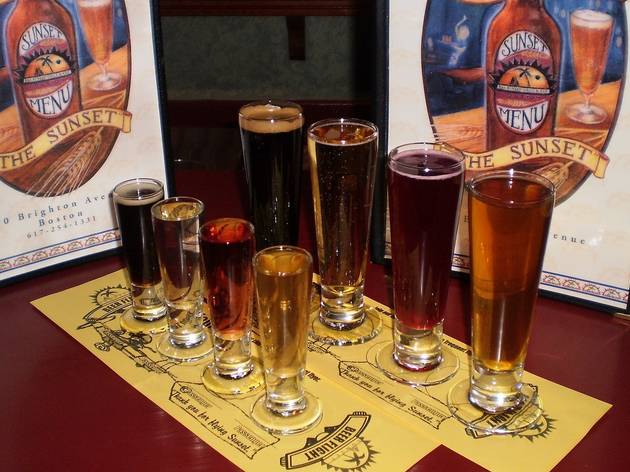 Boston craft beer guide Boston craft beer guide