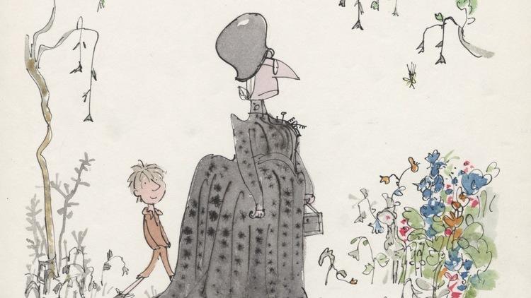 © Quentin Blake