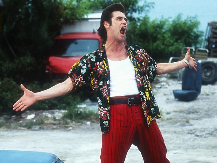 Ace Ventura: Pet Detective (Tom Shadyac, 1994)