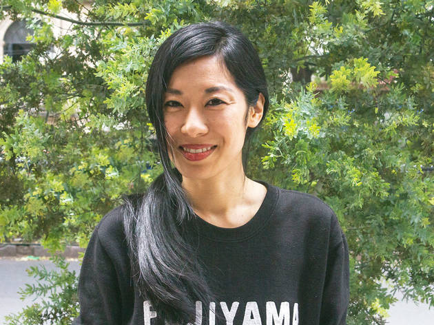 Katie Kitamura Katie Kitamura