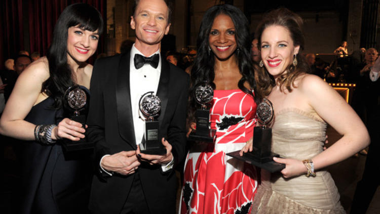 Tony Awards 2014! Winners and losers on Broadway’s biggest night