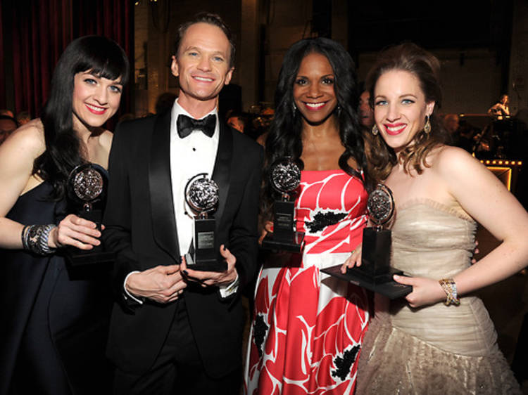 Tony Awards 2014! Winners and losers on Broadway’s biggest night