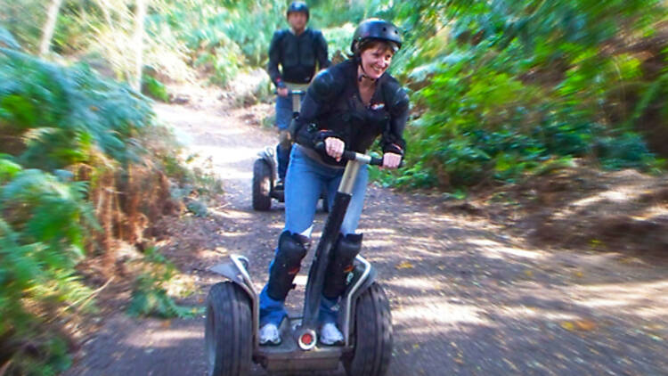 ... Segway