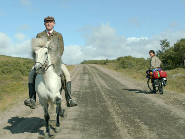 Of Horses and Men Of Horses and Men