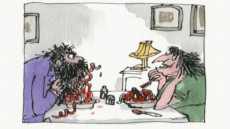 © Quentin Blake