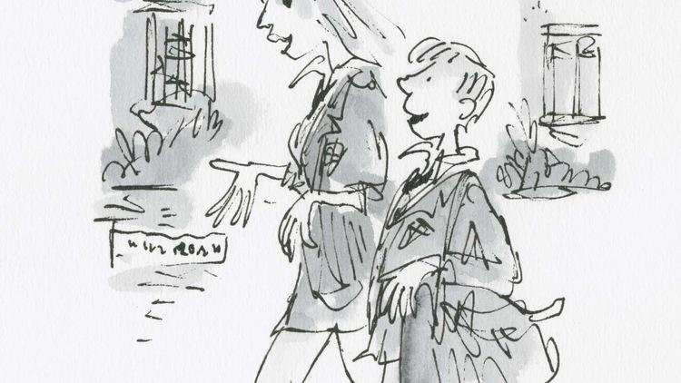 © Quentin Blake