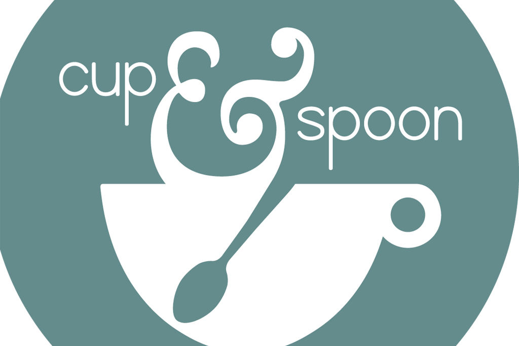 Cup spoon. Cupping Spoon.