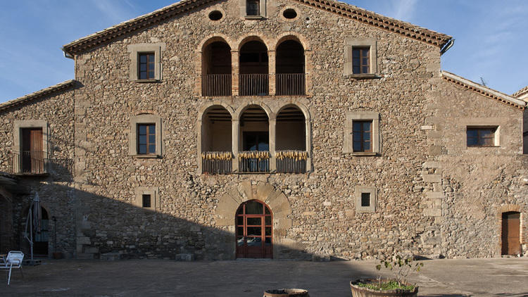 Masia l'Abadal