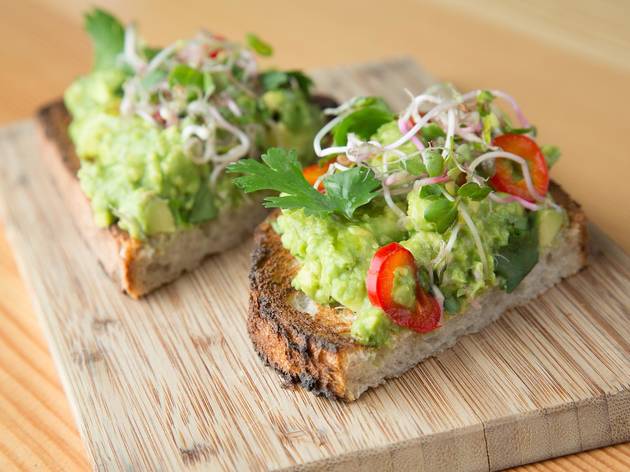 Superba Food + Bread Superba Food + Bread