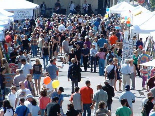 Glenwood Avenue Arts Fest Glenwood Avenue Arts Fest