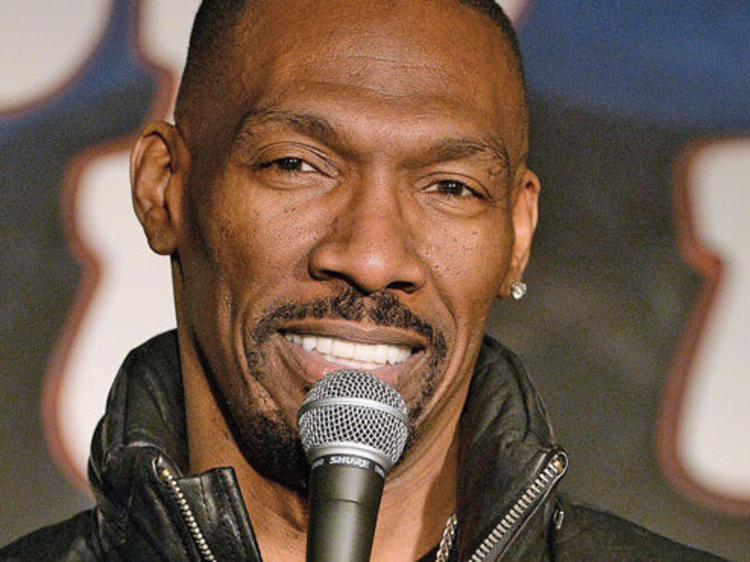 Charlie Murphy