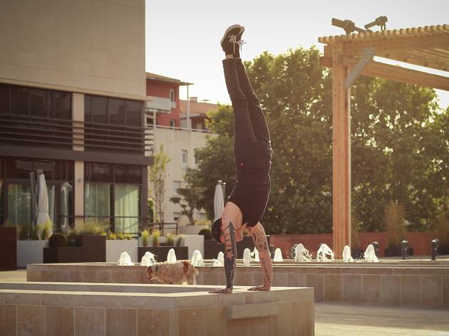 Sports urbains Sports urbains