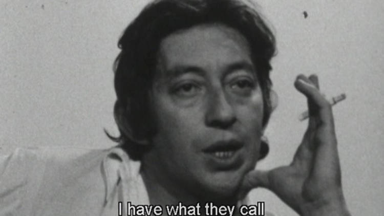 Serge Gainsbourg