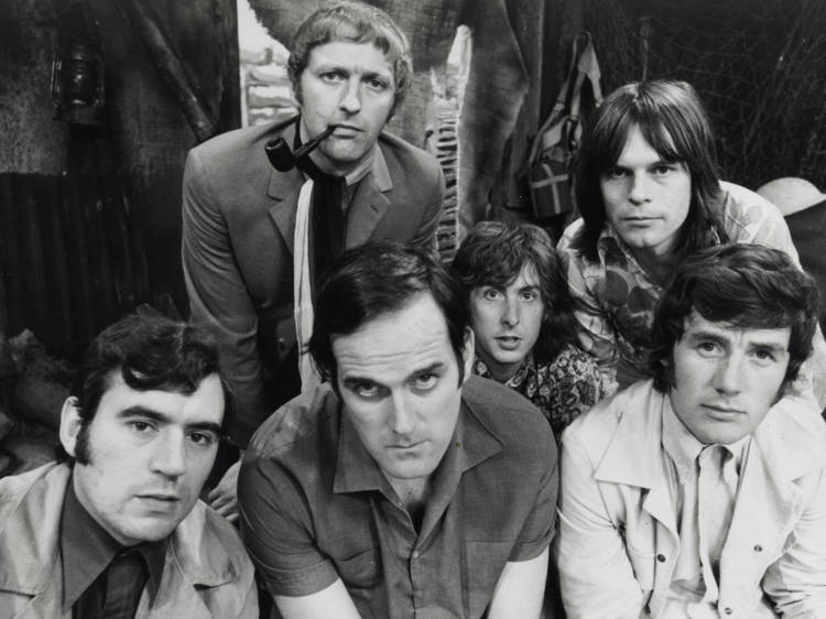 monty python 1969