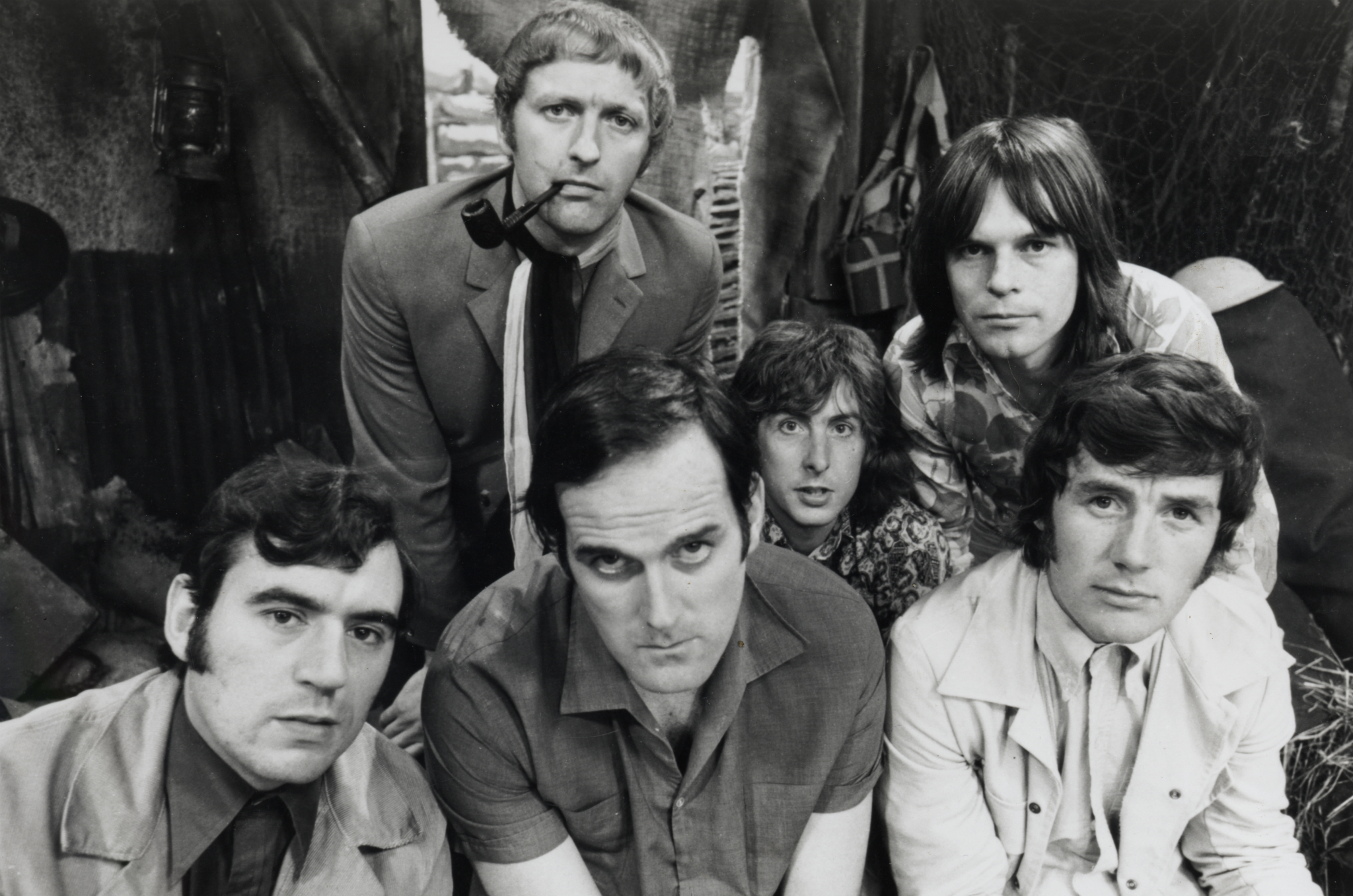 Terry Gilliam interview Monty Python reunion Time Out Comedy Time