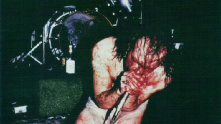 GG Allin