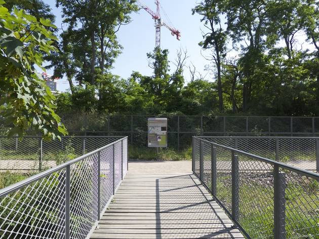 Petite ceinture 15e Petite ceinture 15e
