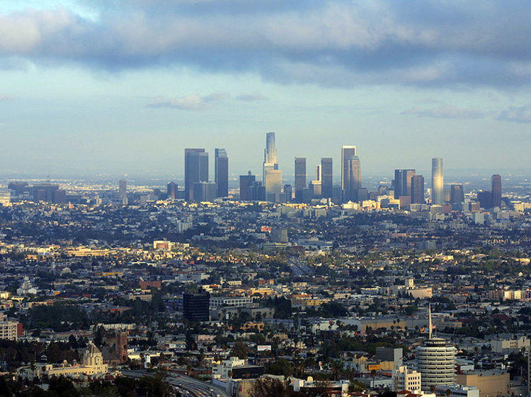 Ten million Angelenos out there and you're still single. Stings, don't it?