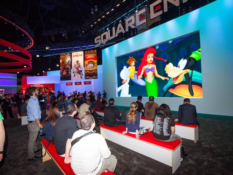 E3 official hints at opening L.A.'s annual video game expo to public