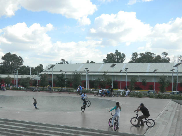 Parque Bicentenario Parque Bicentenario