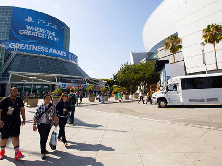 E3 is opening up to the public with spin-off video game expo E3 Live