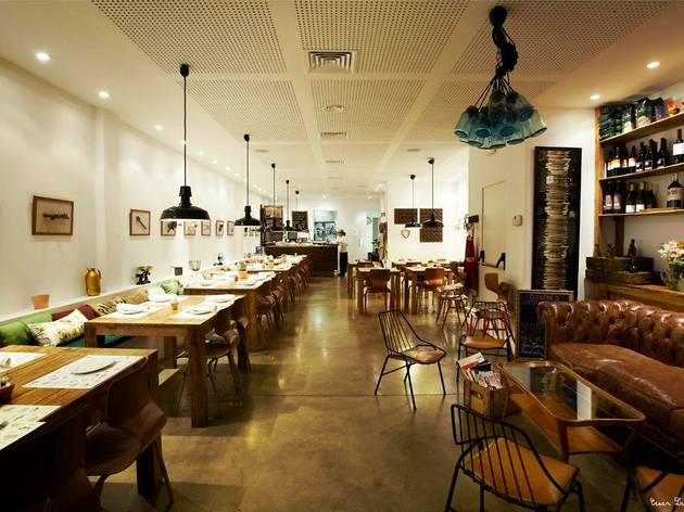 Santo Restaurante & Deli Santo Restaurante & Deli