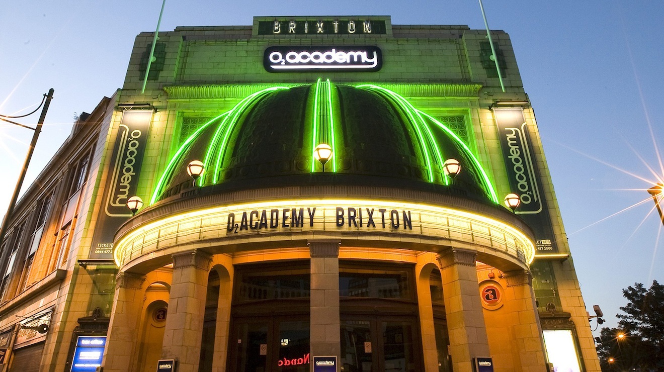O2 Brixton Academy – The best music venues in London – Time Out Music