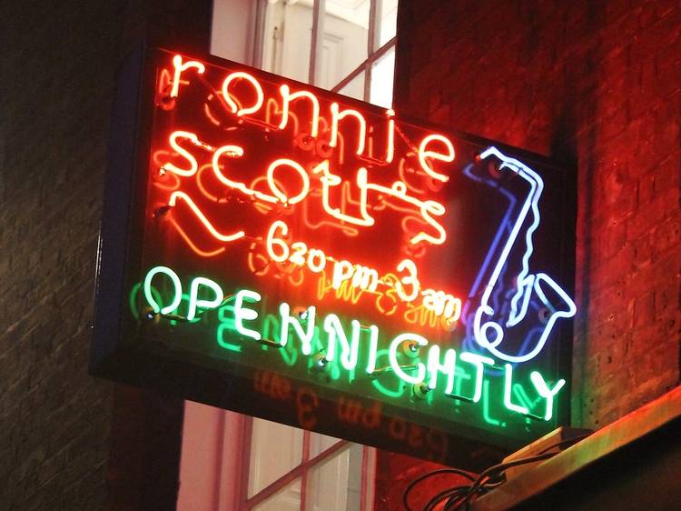 Ronnie Scott's