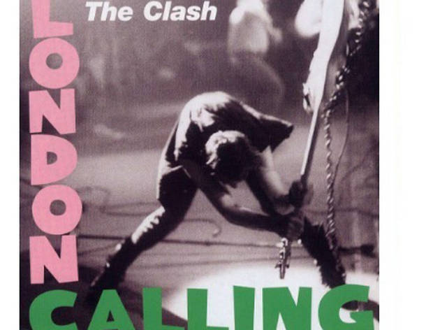 The Clash The Clash
