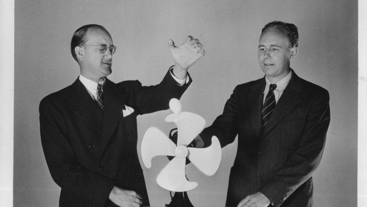 Dr Harold Edgerton ('Best & HEE, MGM Academy Award Quicker ‘n a Wink', 1940)