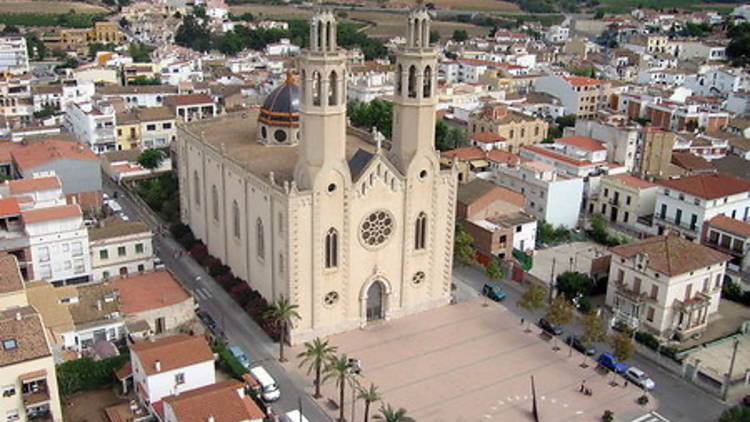 Sant Pere de Ribes