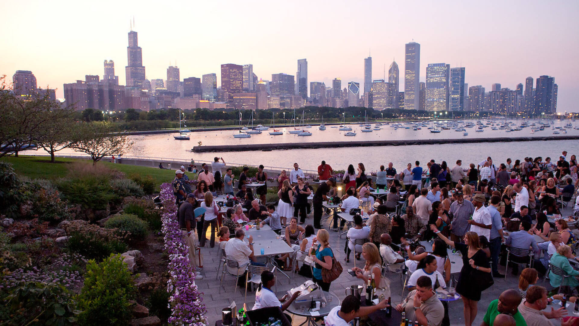 Jazzin’ at the Shedd Music in Chicago