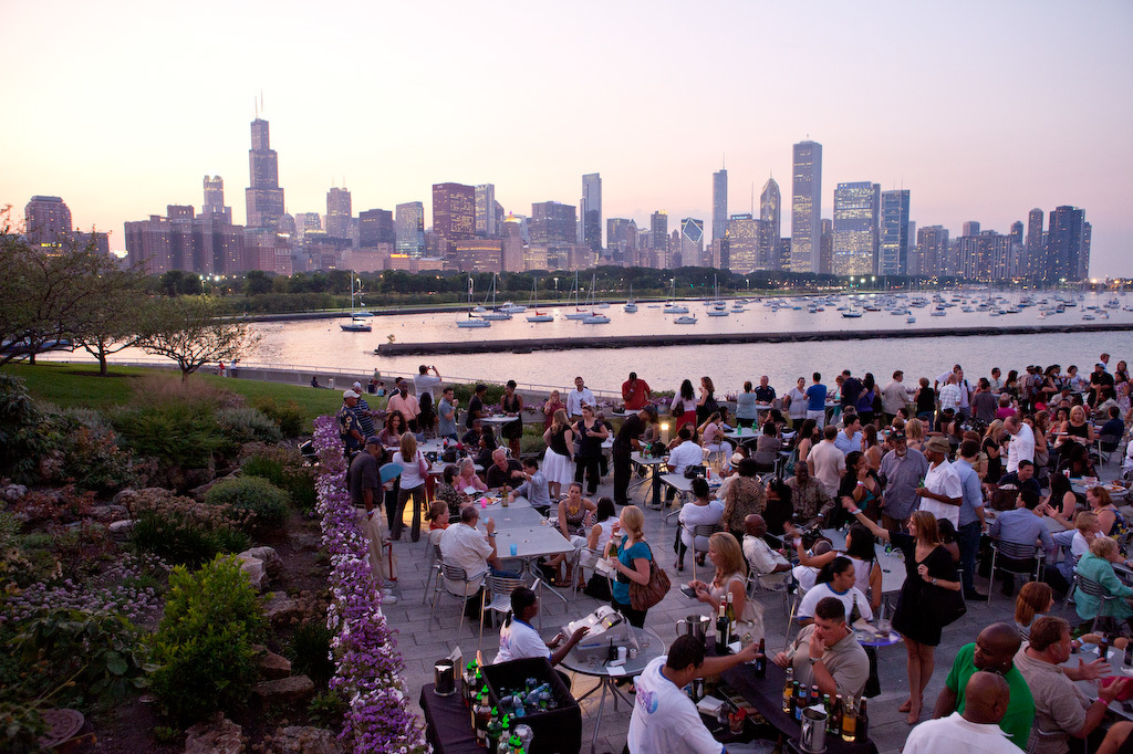 Jazzin’ at the Shedd Music in Chicago