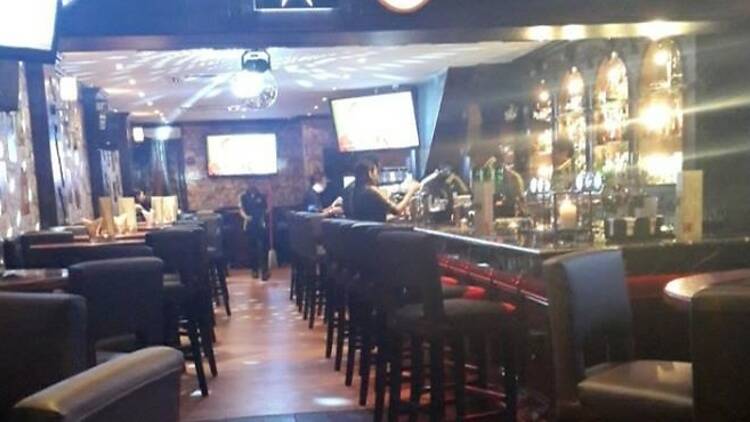 Why Not Kitchen + Bar
