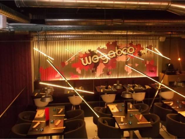 Wogaboo (Serrano Jover) Wogaboo (Serrano Jover)