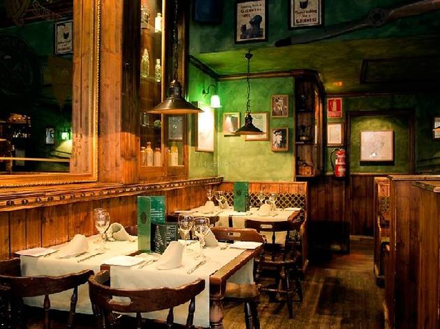 Green Tavern Green Tavern